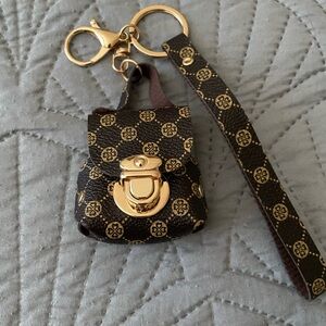 Keychain bag charm